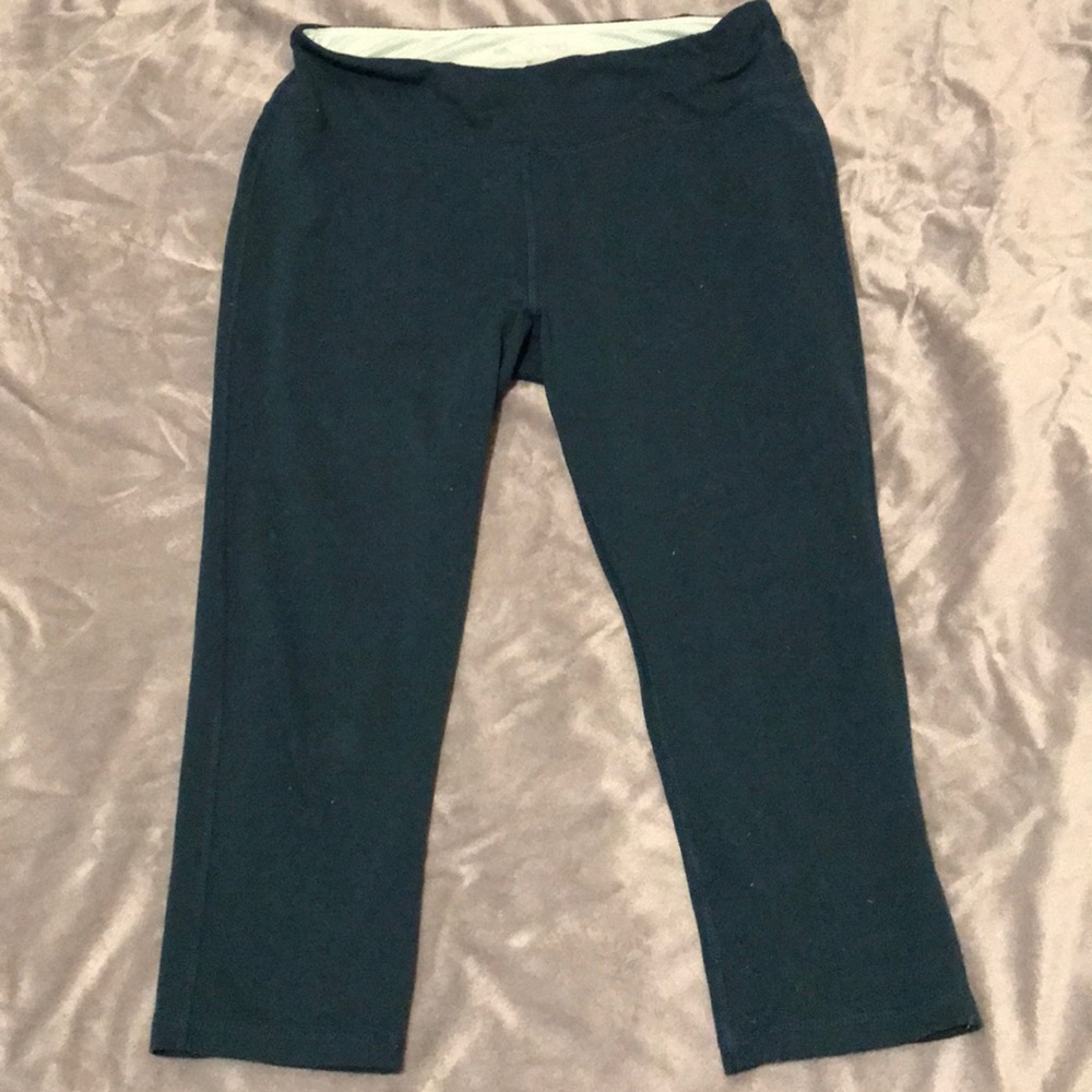 Cropped leggings